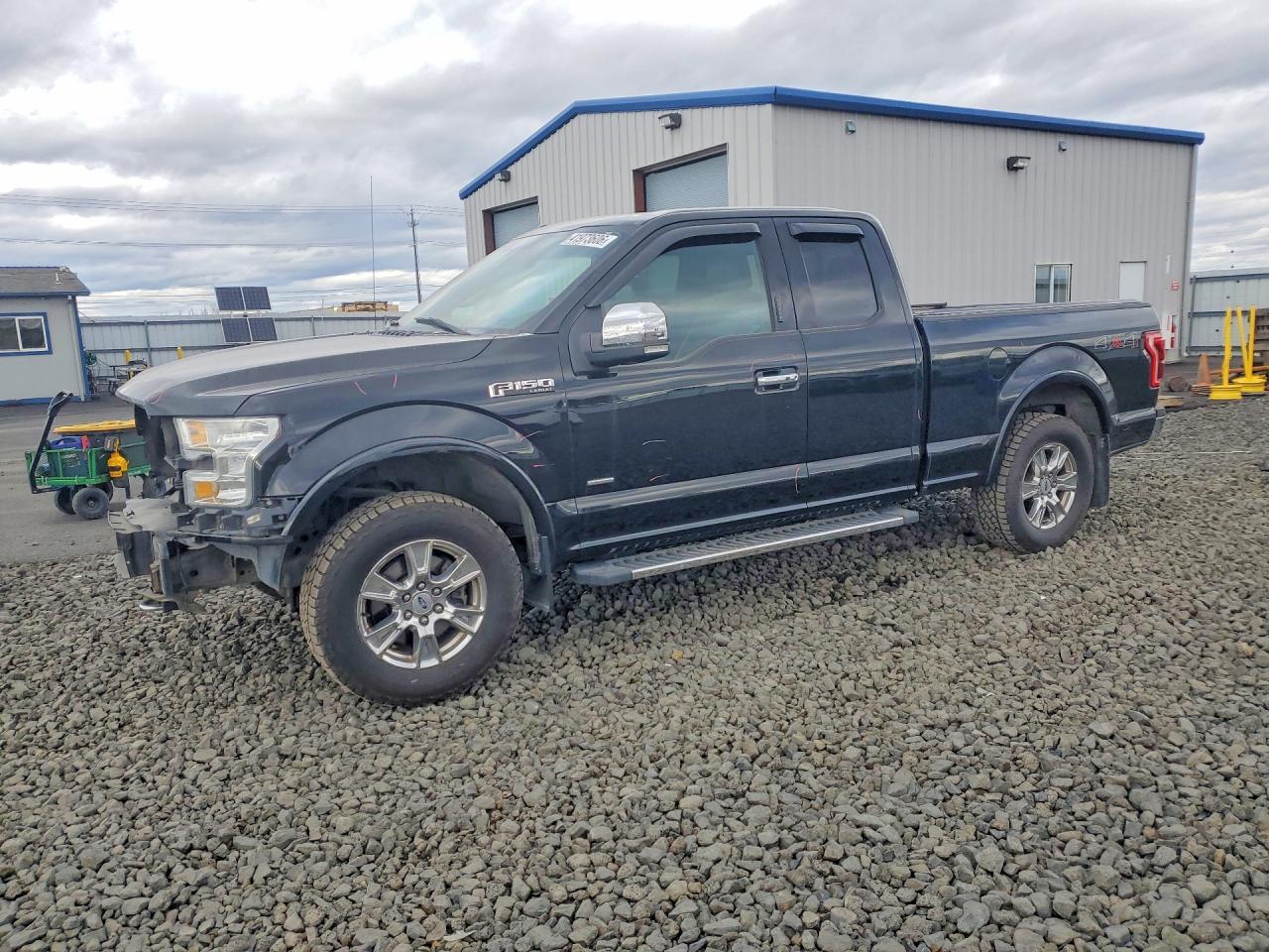 2015 FORD F-150