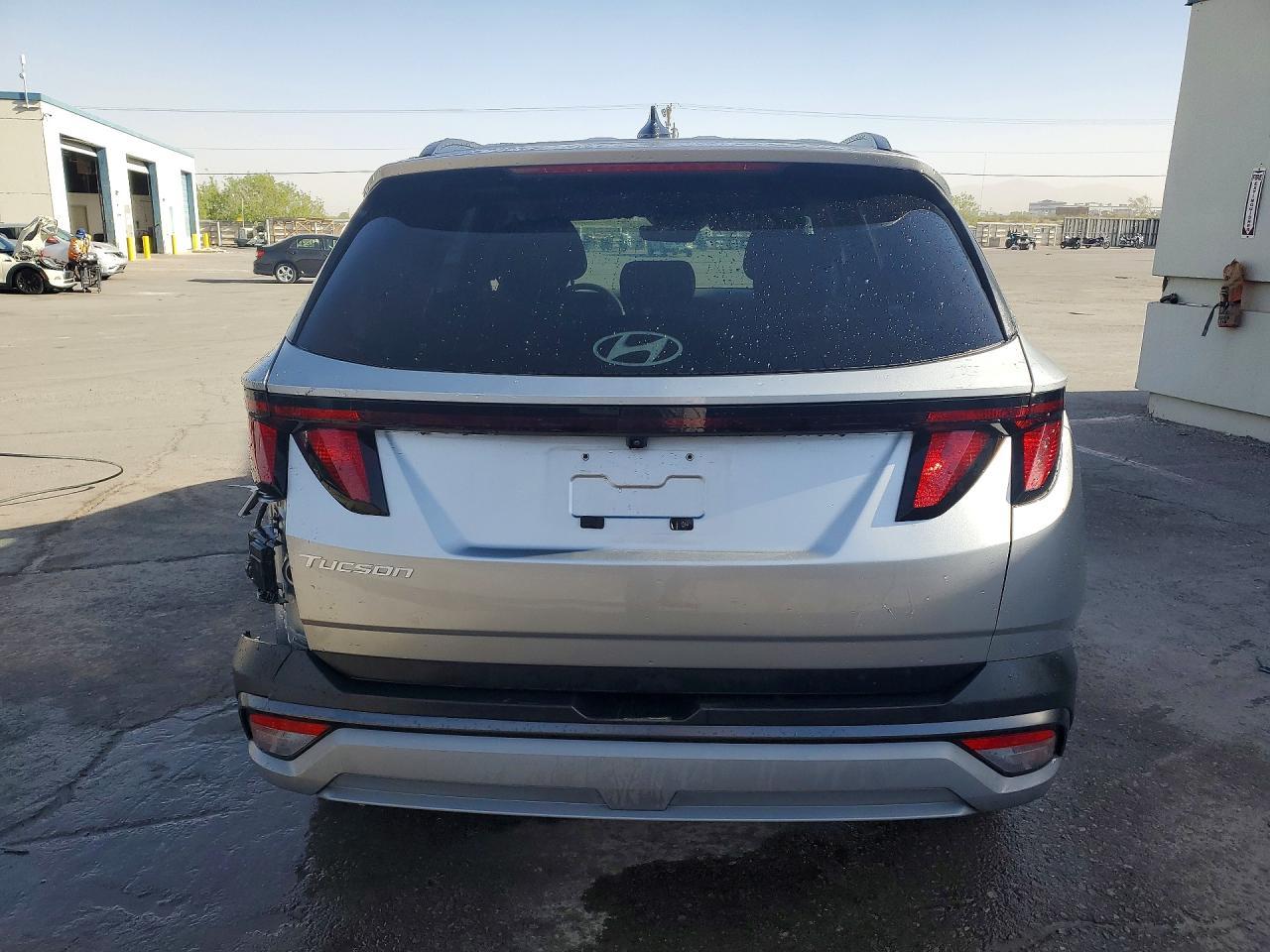 2025 HYUNDAI TUCSON