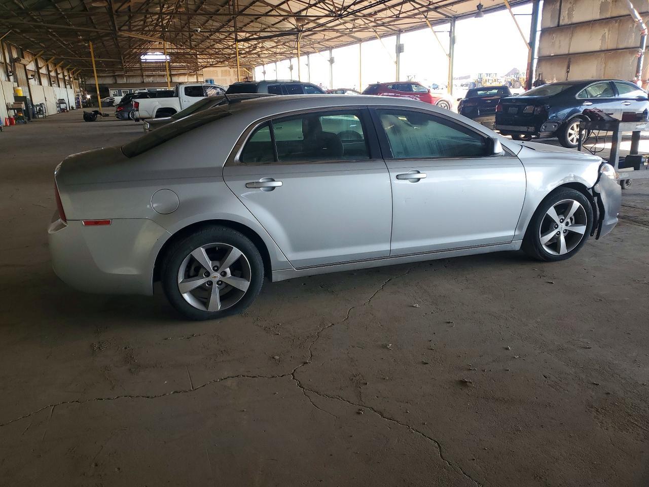 2011 CHEVROLET MALIBU
