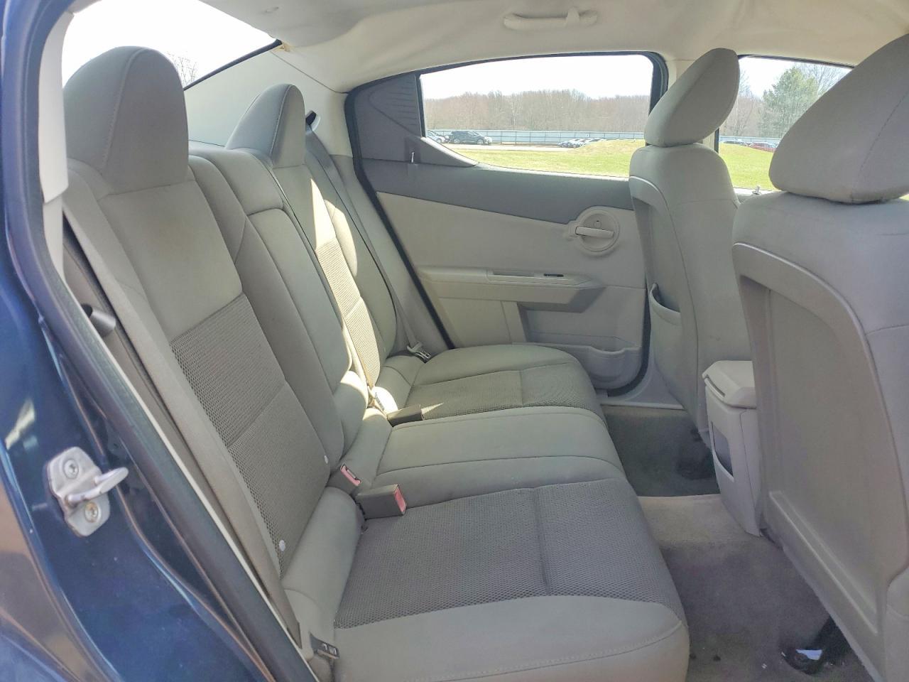 2008 DODGE Avenger