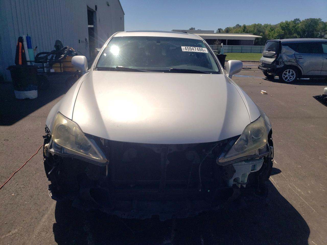 2006 LEXUS IS 250