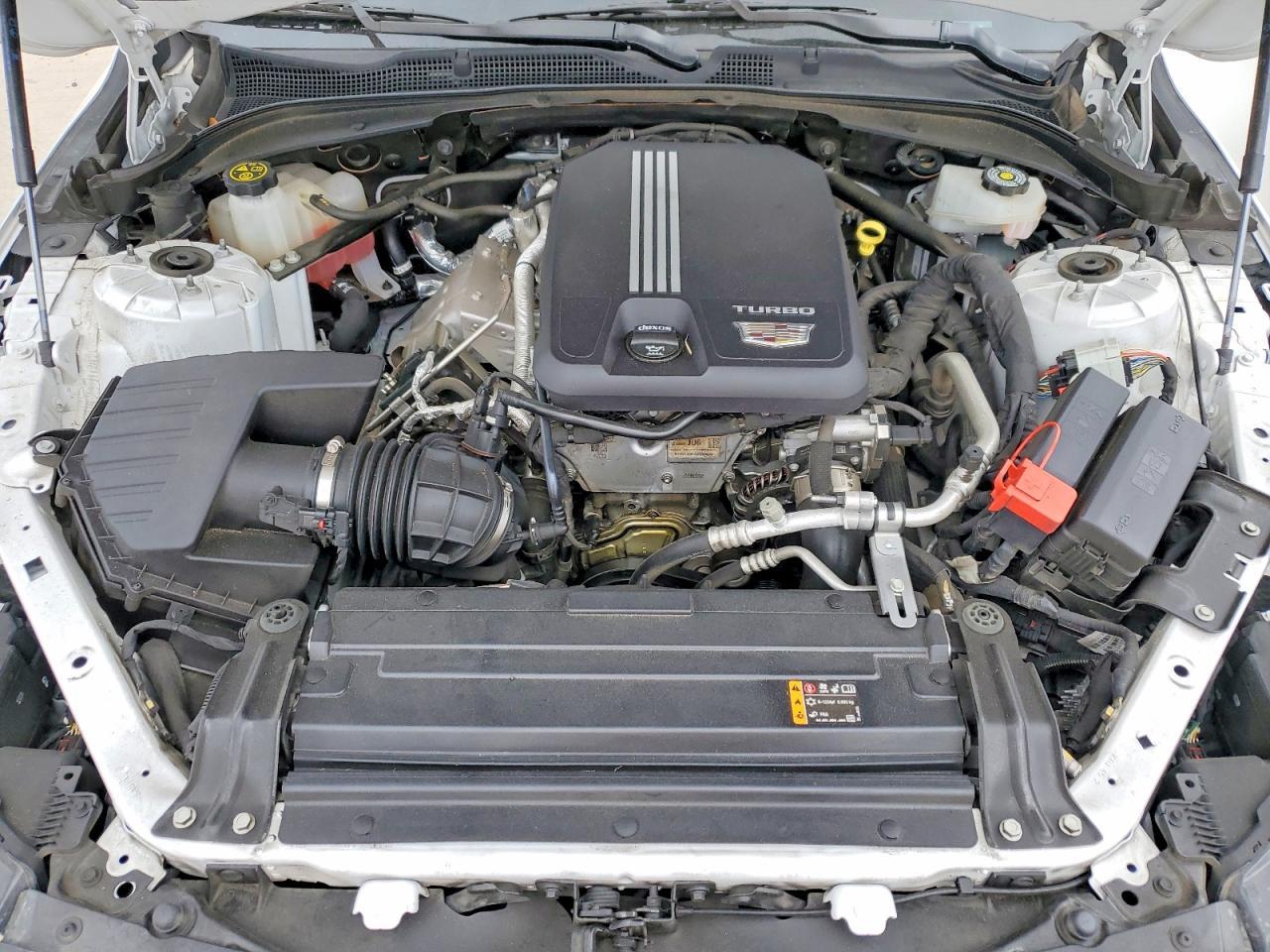 2022 CADILLAC CT4