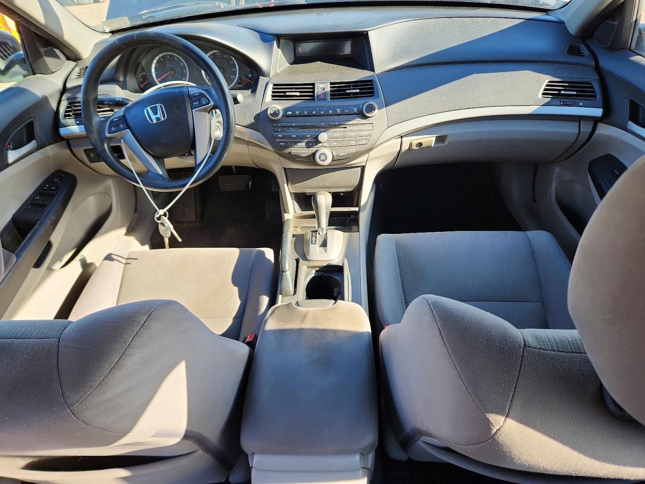 2011 HONDA ACCORD