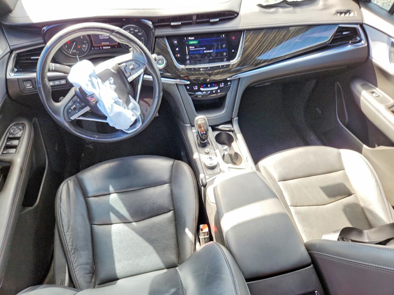 2020 CADILLAC XT6
