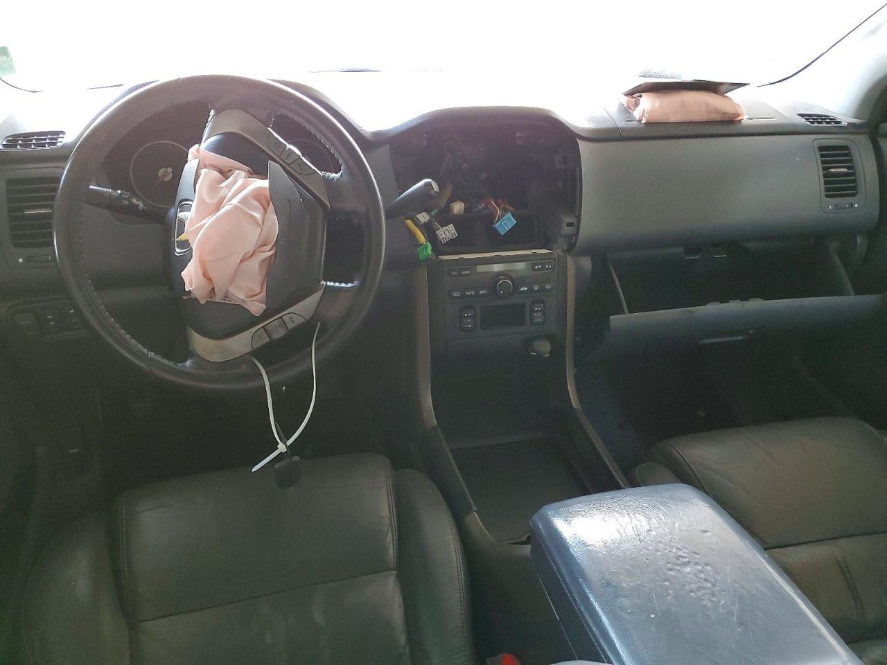 2007 HONDA PILOT