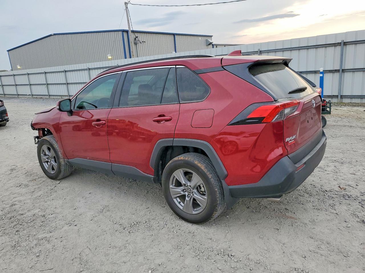 2024 TOYOTA RAV4