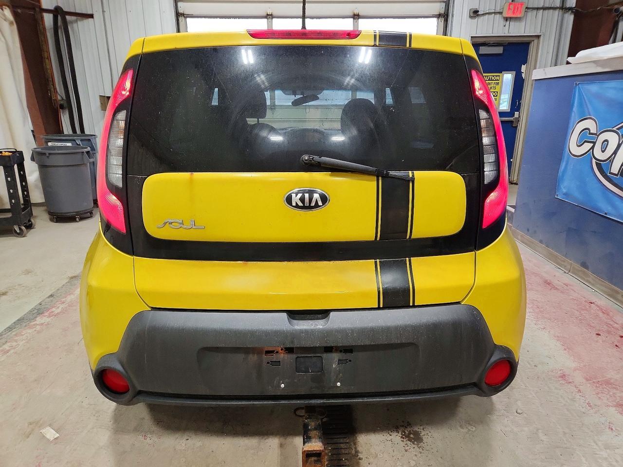 2014 KIA SOUL