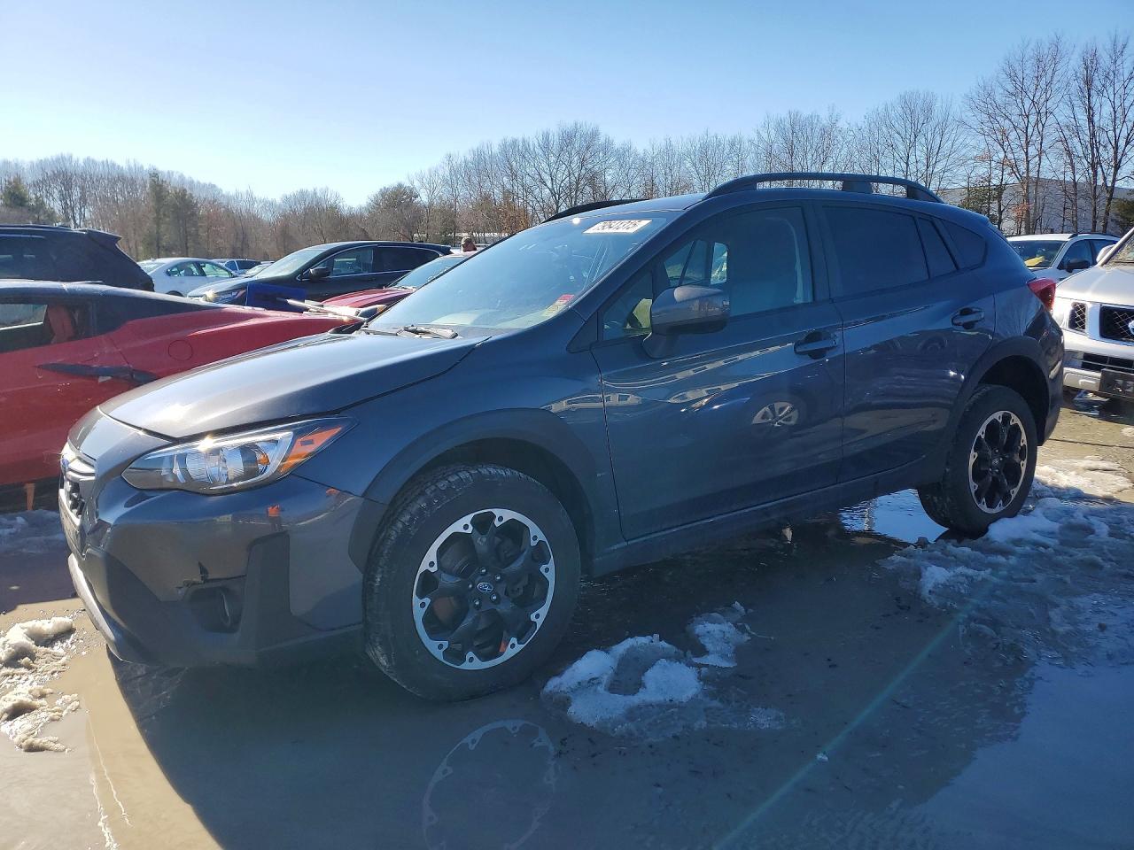 2022 SUBARU Crosstrek
