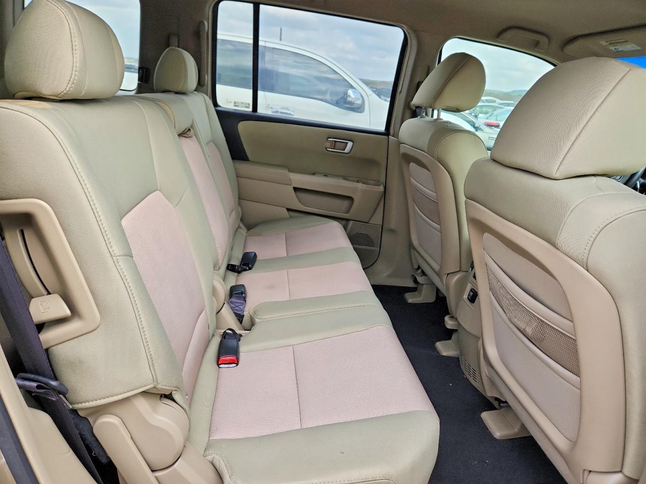 2009 HONDA PILOT