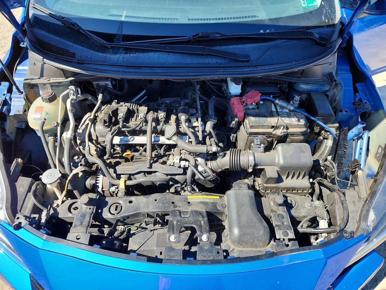 2020 NISSAN VERSA
