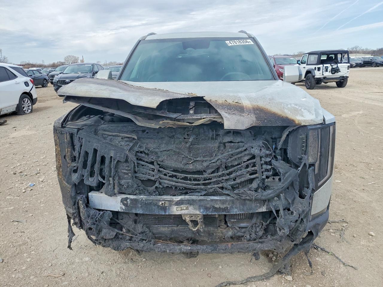 2027 KIA Telluride