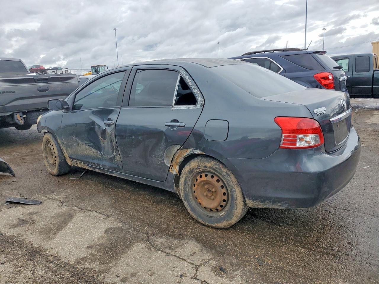 2007 TOYOTA Yarus