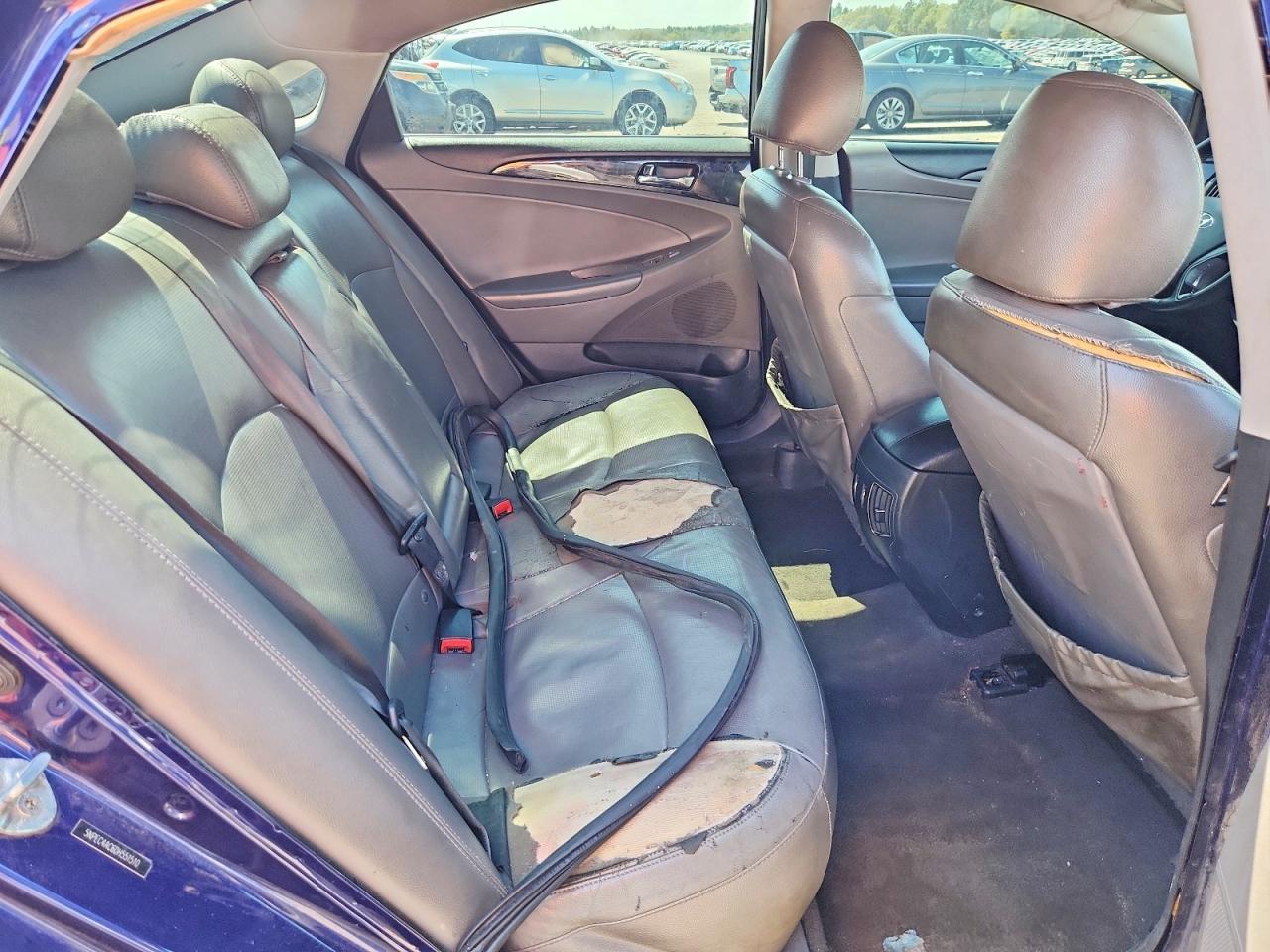 2013 HYUNDAI SONATA