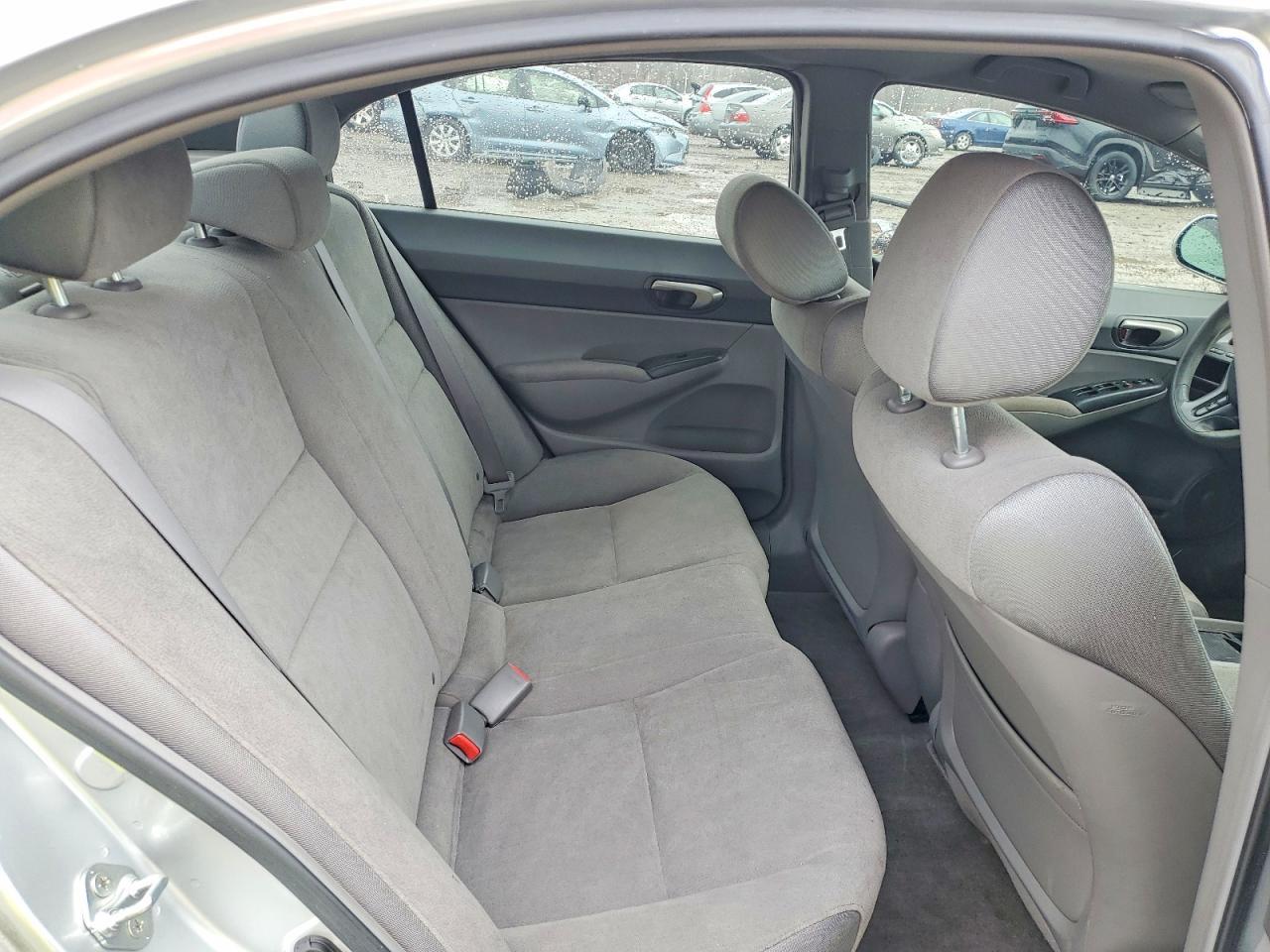 2007 HONDA CIVIC