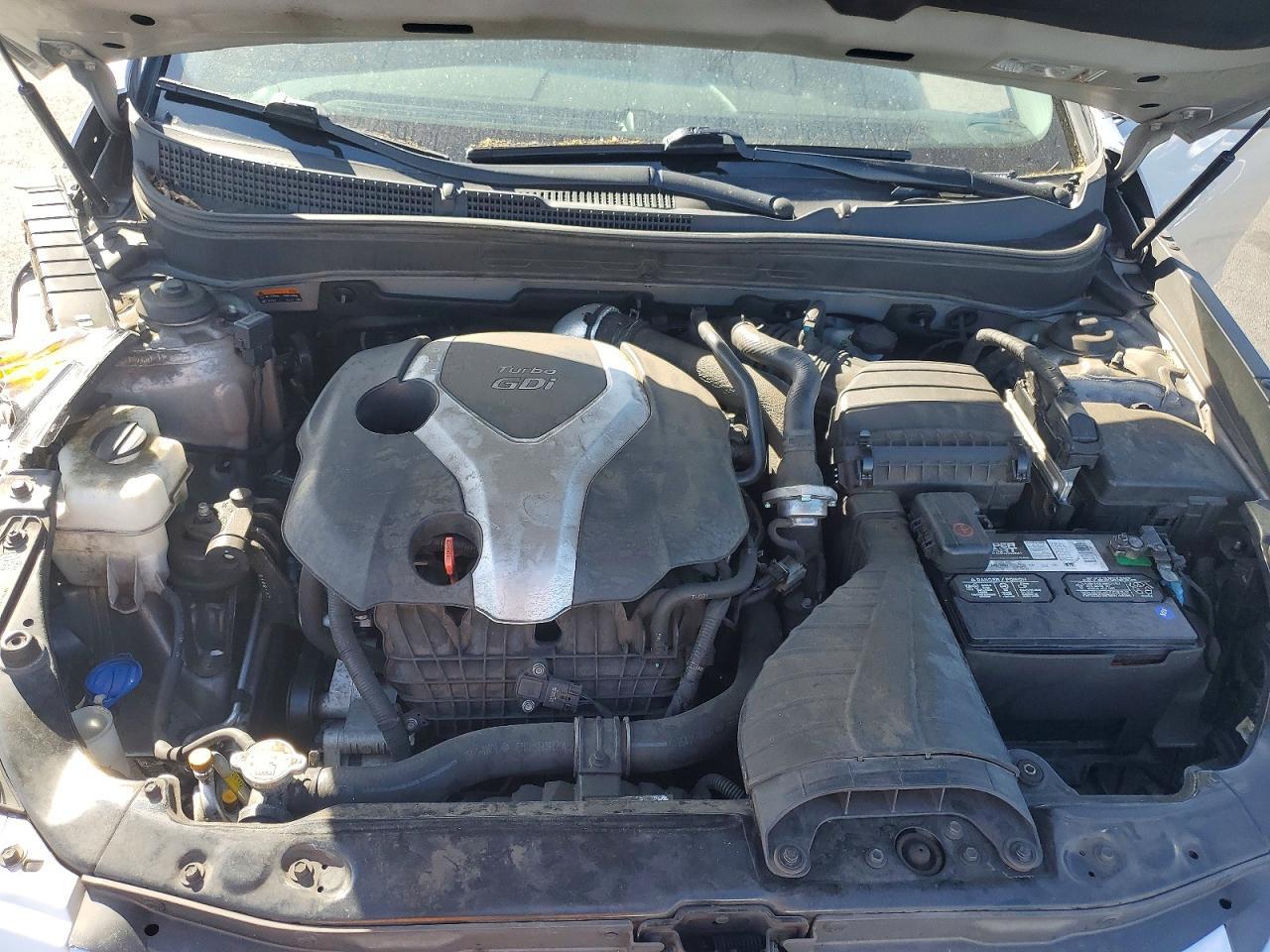 2014 HYUNDAI SONATA