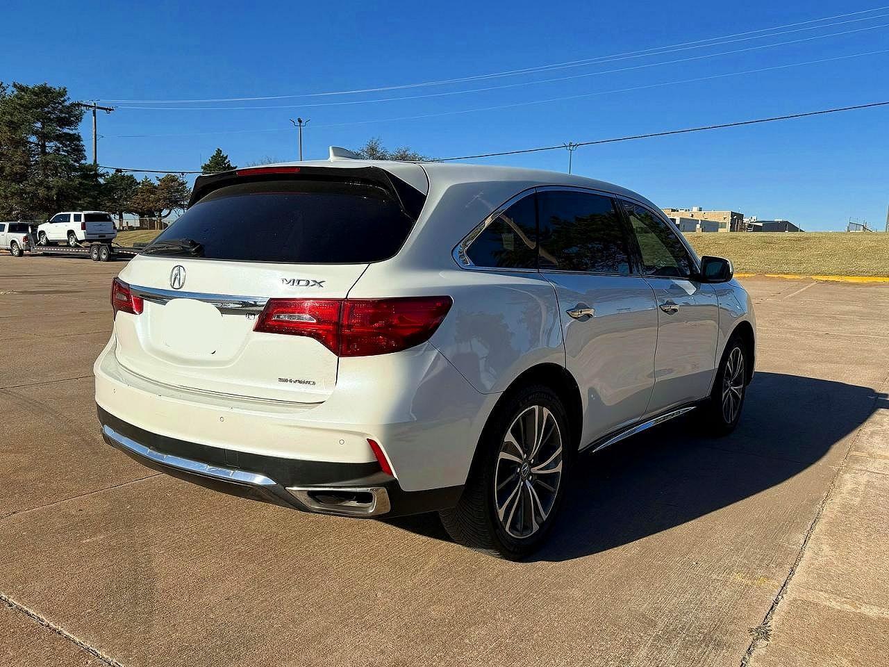 2019 ACURA MDX
