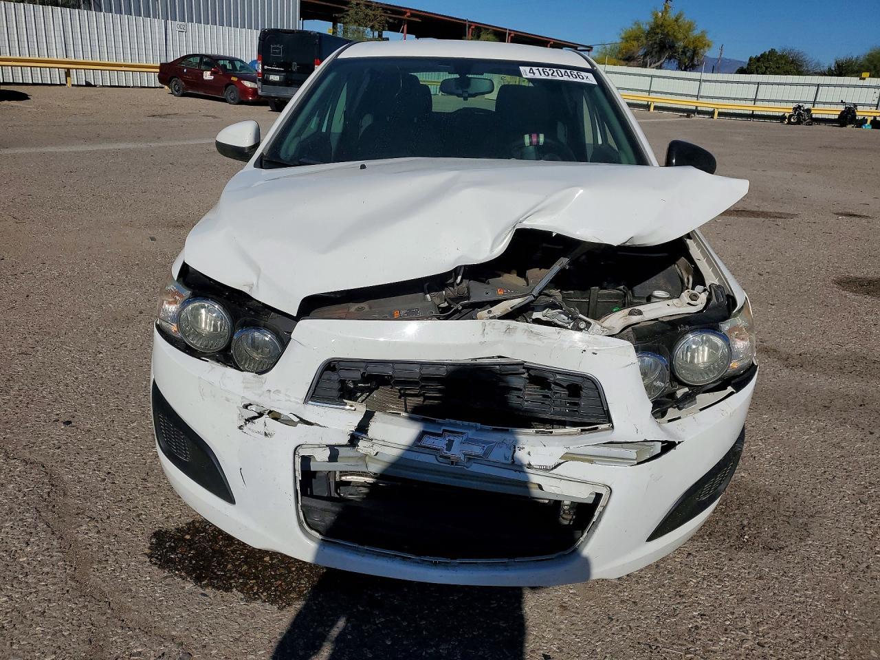 2015 CHEVROLET SONIC