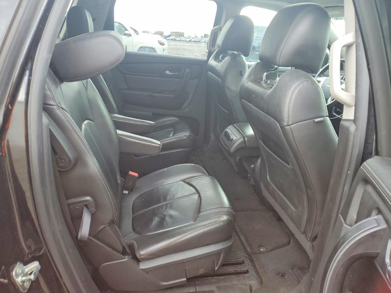 2016 CHEVROLET TRAVERSE