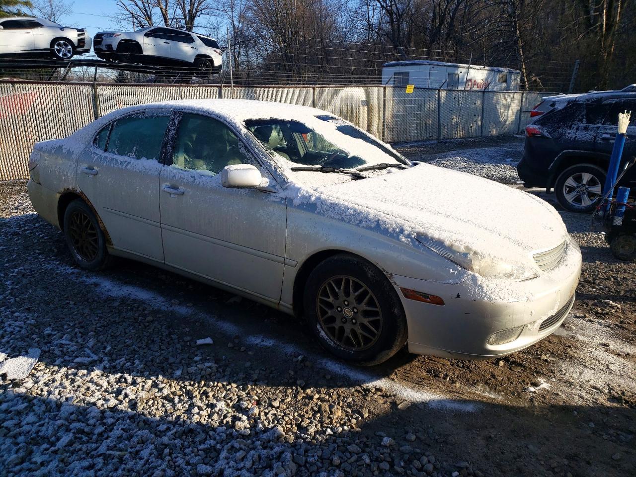 2004 LEXUS ES 330