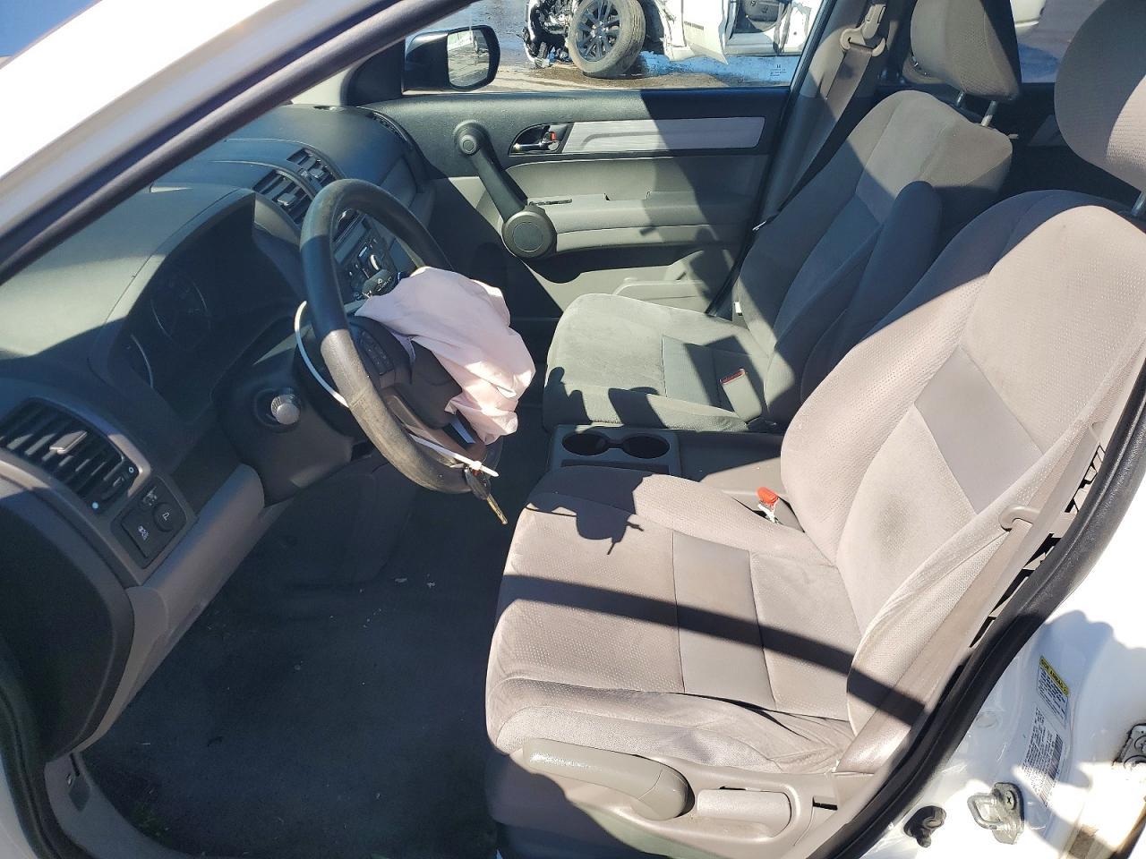 2010 Hond Cr-V