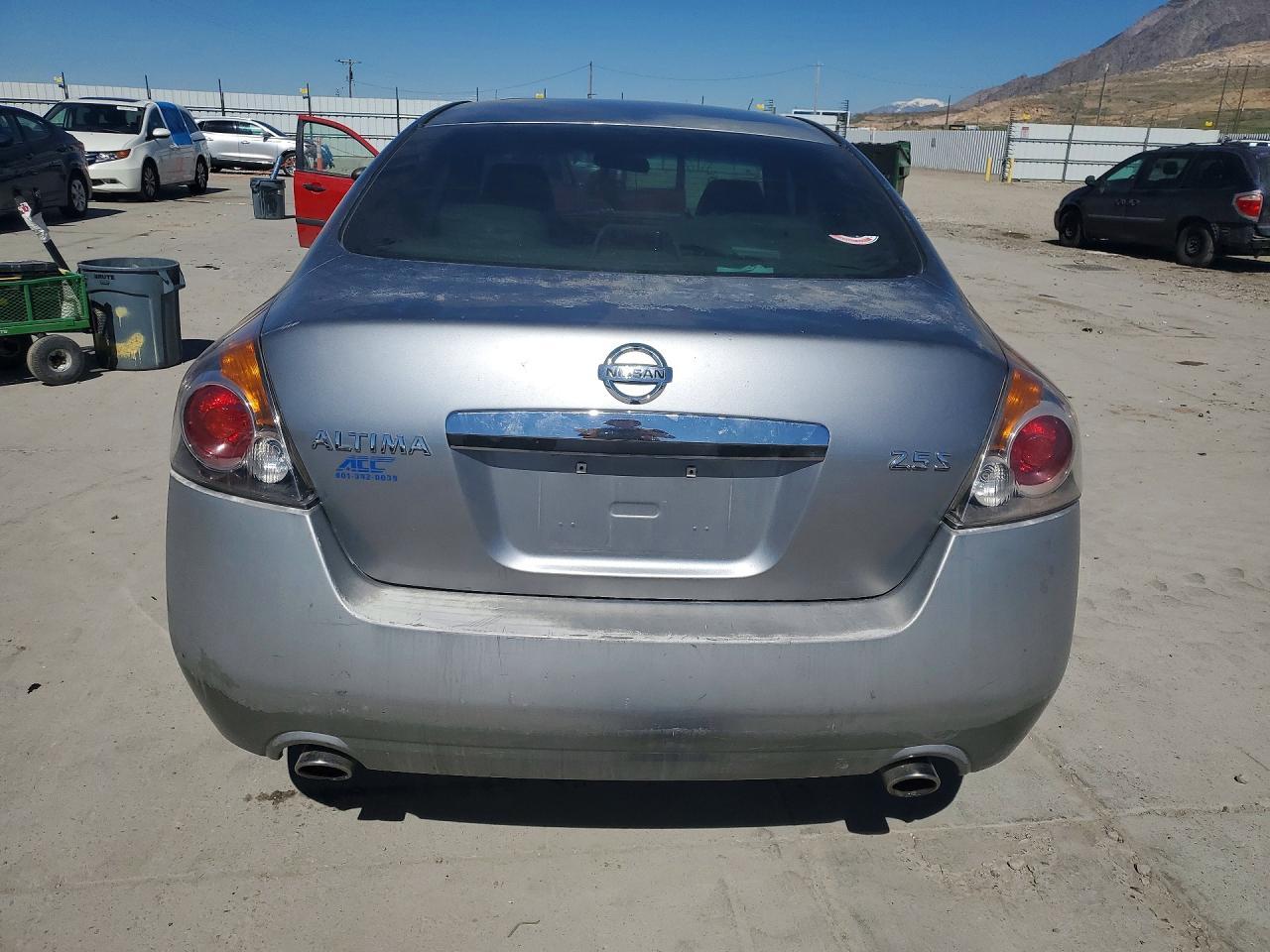 2007 NISSAN ALTIMA