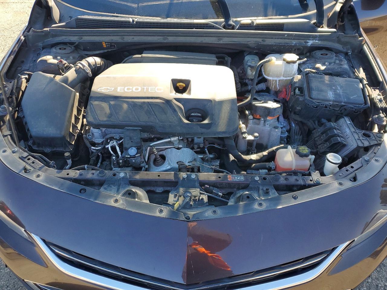 2016 CHEVROLET MALIBU