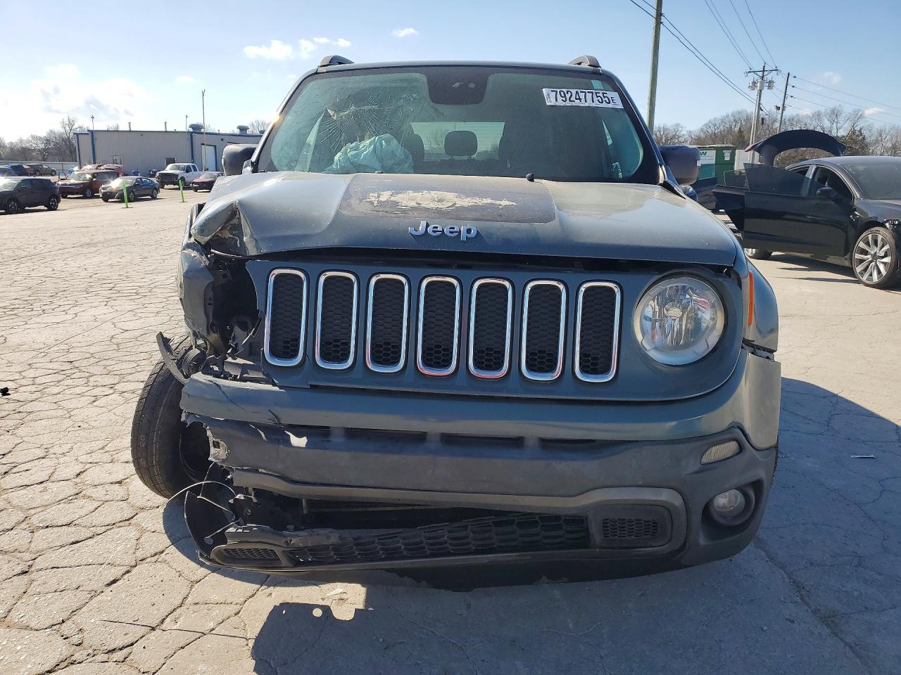 2016 JEEP Renegade