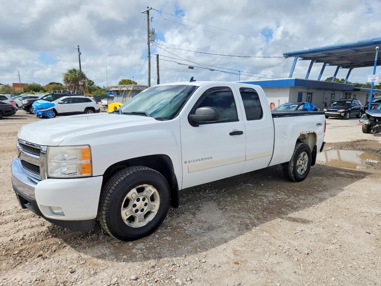 2007 CHEVROLET Silverado