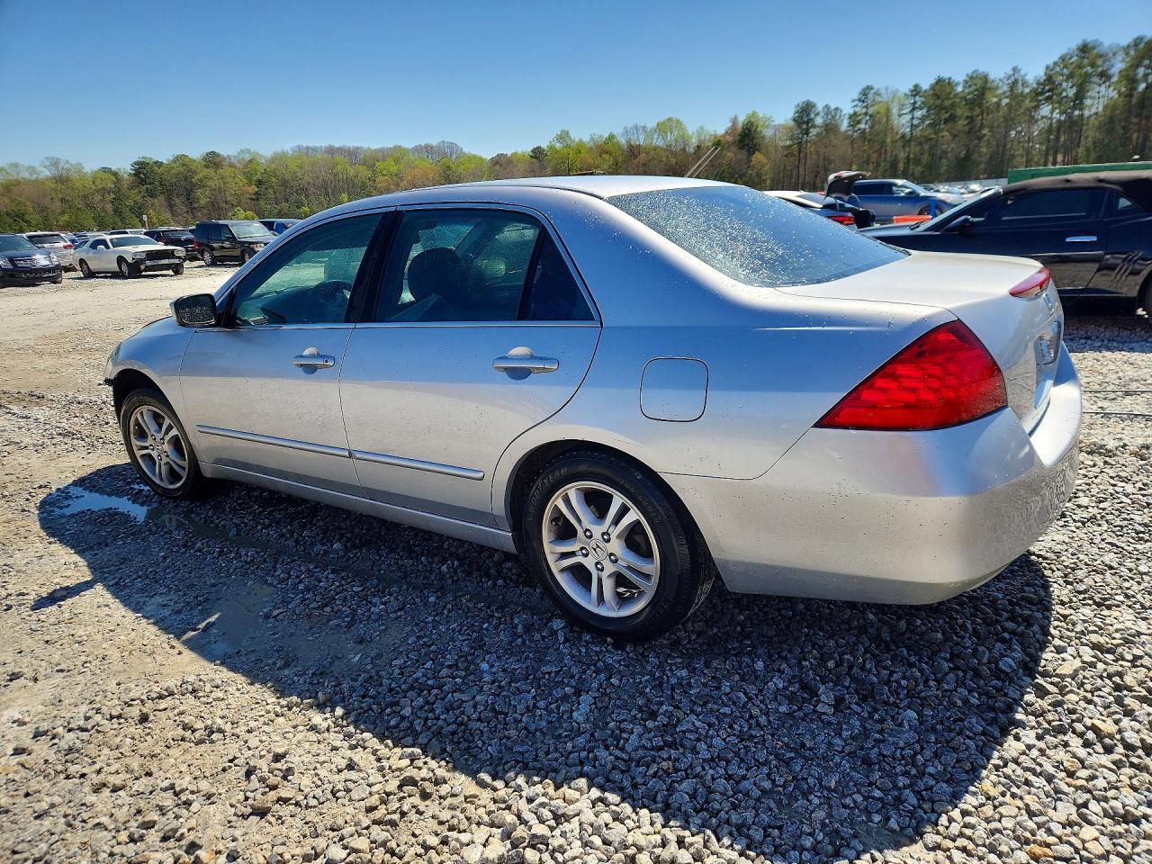 2006 HONDA ACCORD
