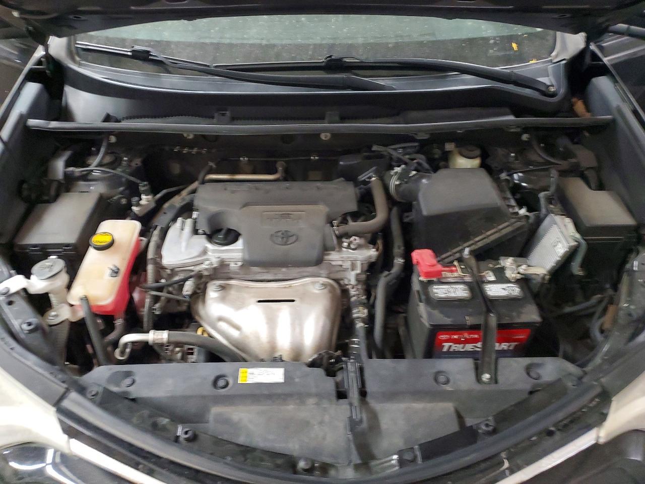 2016 TOYOTA RAV4