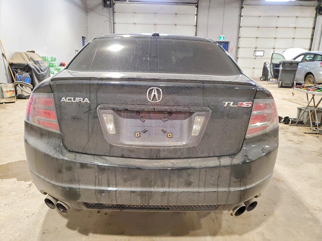 2007 ACURA TL