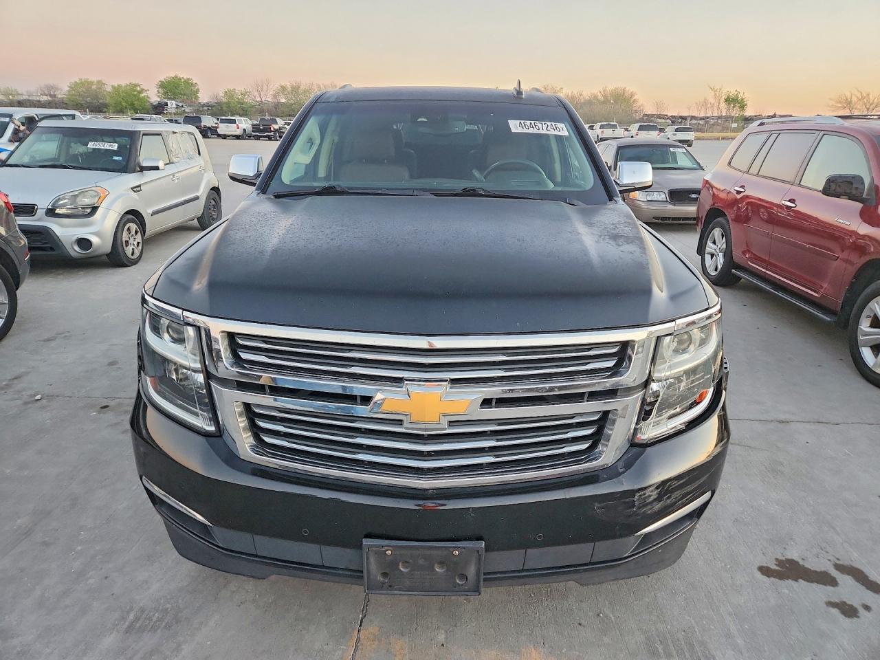 2016 CHEVROLET Tahoe