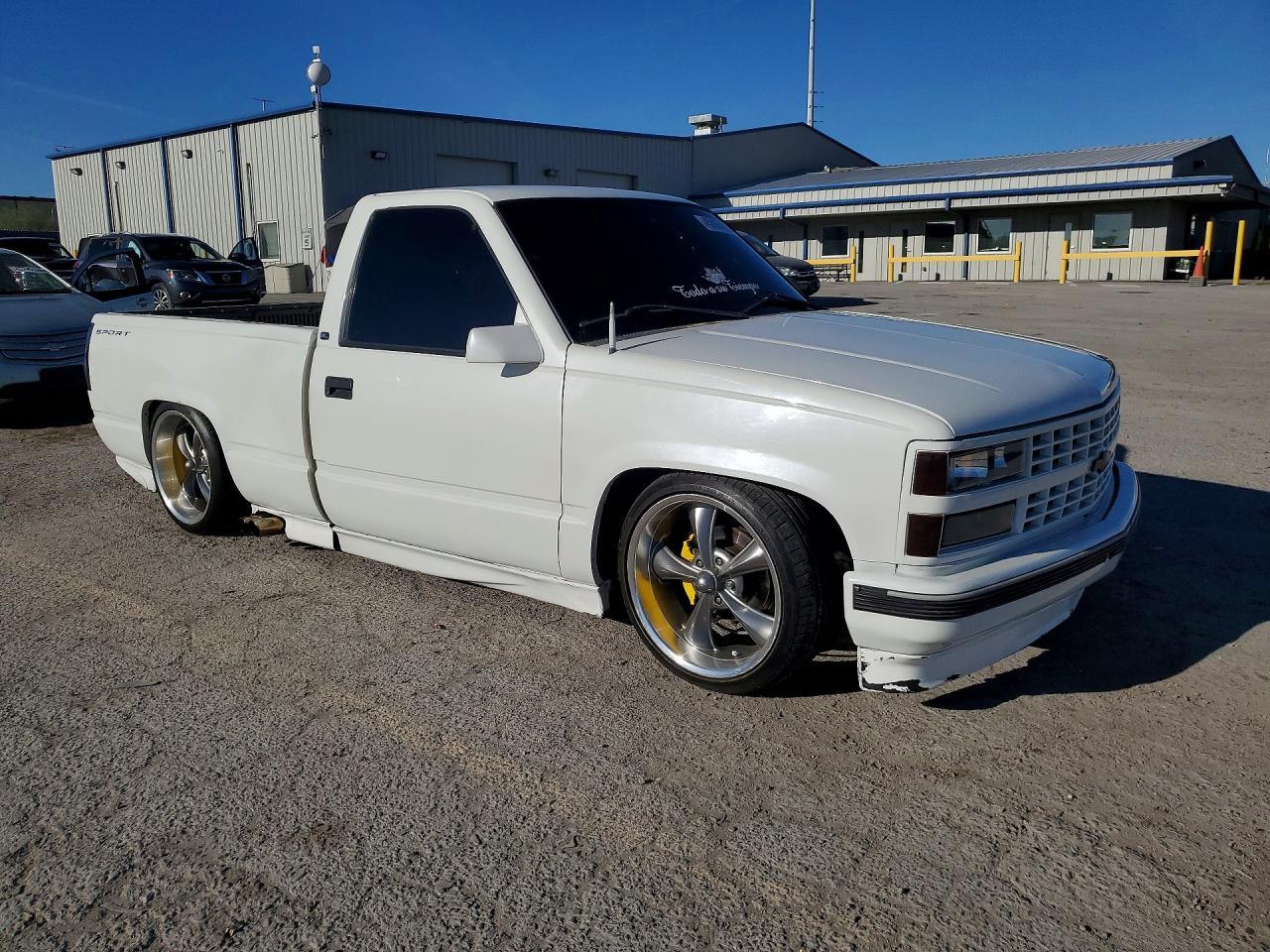 1998 GMC Sierra