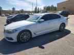 2017 BMW 5 series