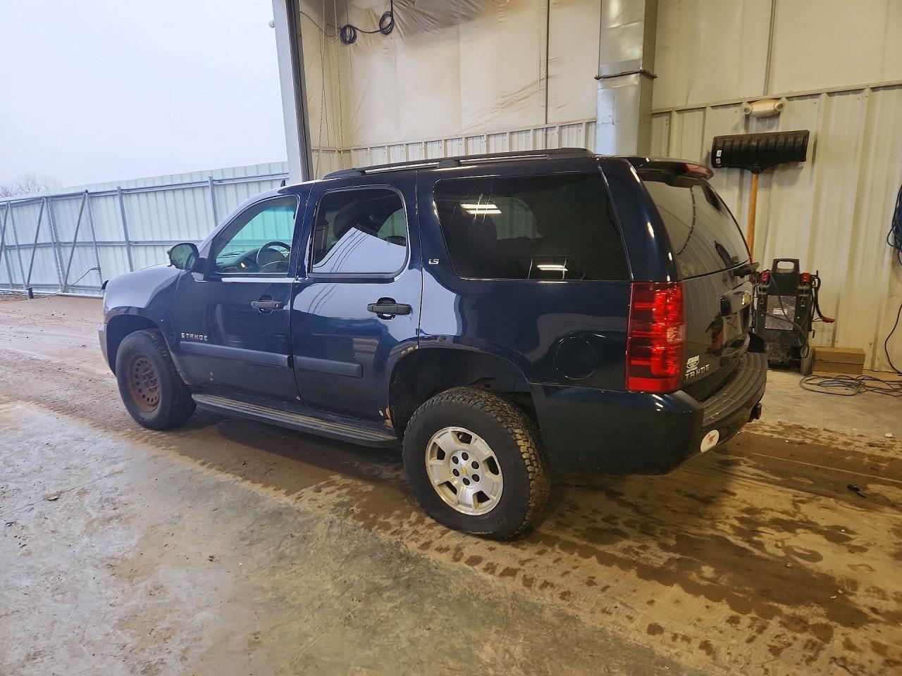 2008 CHEVROLET Tahoe