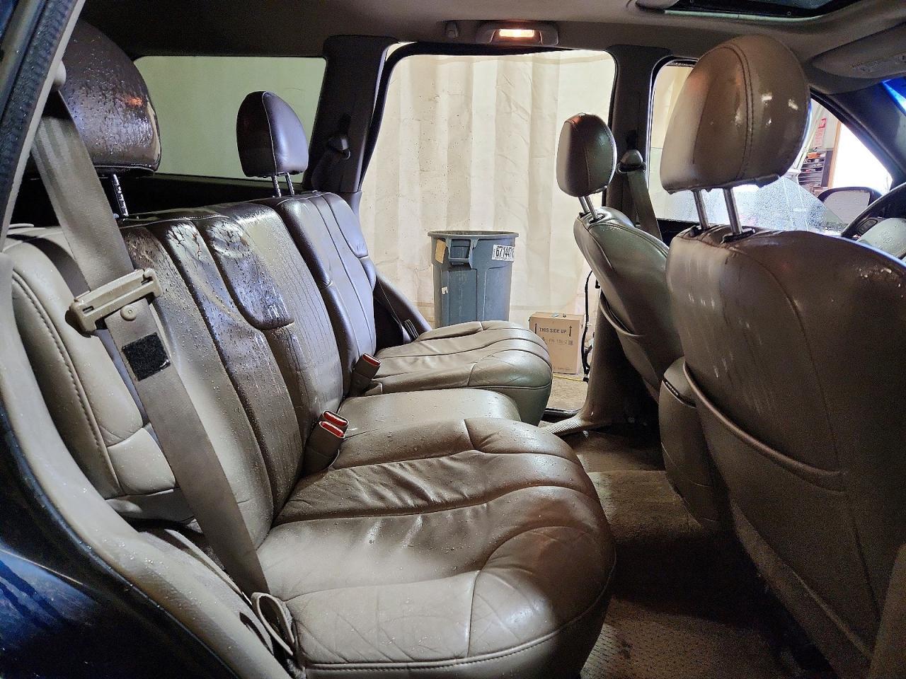 2000 JEEP Grand Cherokee
