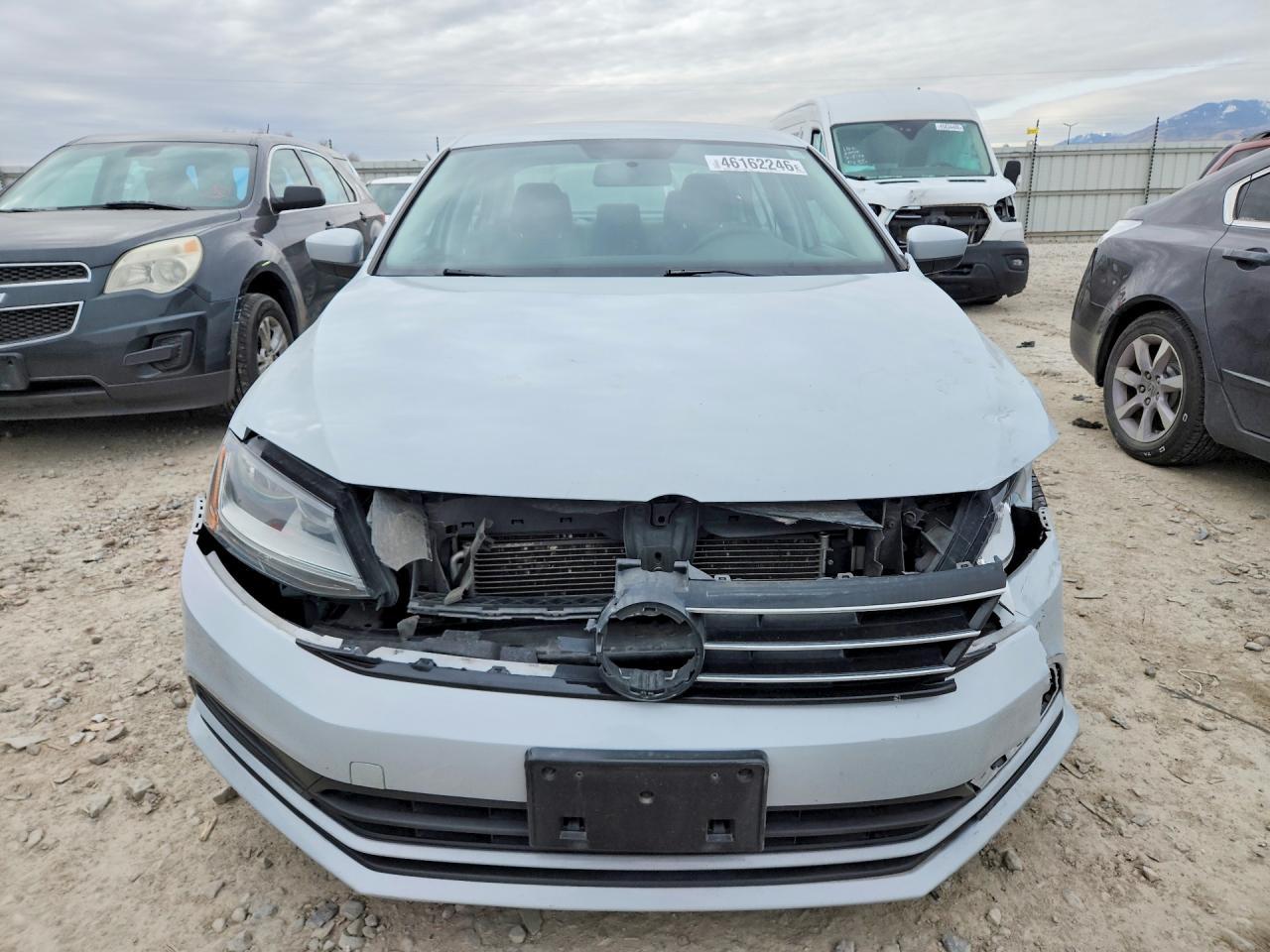 2017 VOLKSWAGEN JETTA