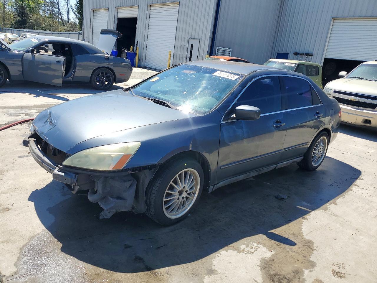 2005 HONDA ACCORD