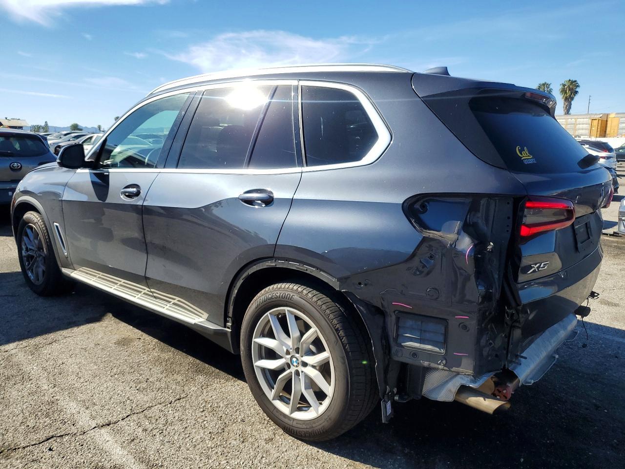 2020 BMW X5