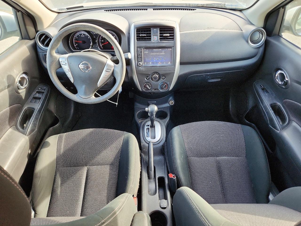 2019 NISSAN VERSA