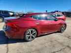 2017 NISSAN Maxima