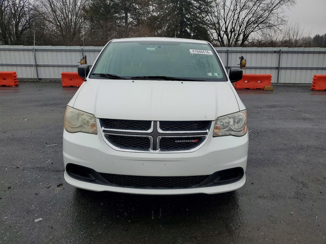 2014 DODGE GRAND CARAVAN