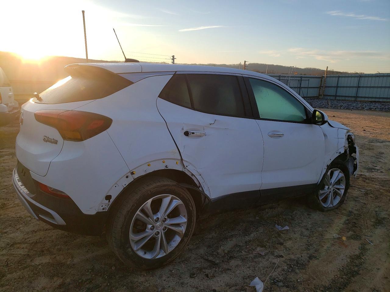 2023 BUICK Encore GX