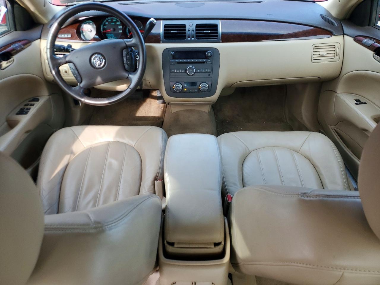 2010 BUICK Lucerne