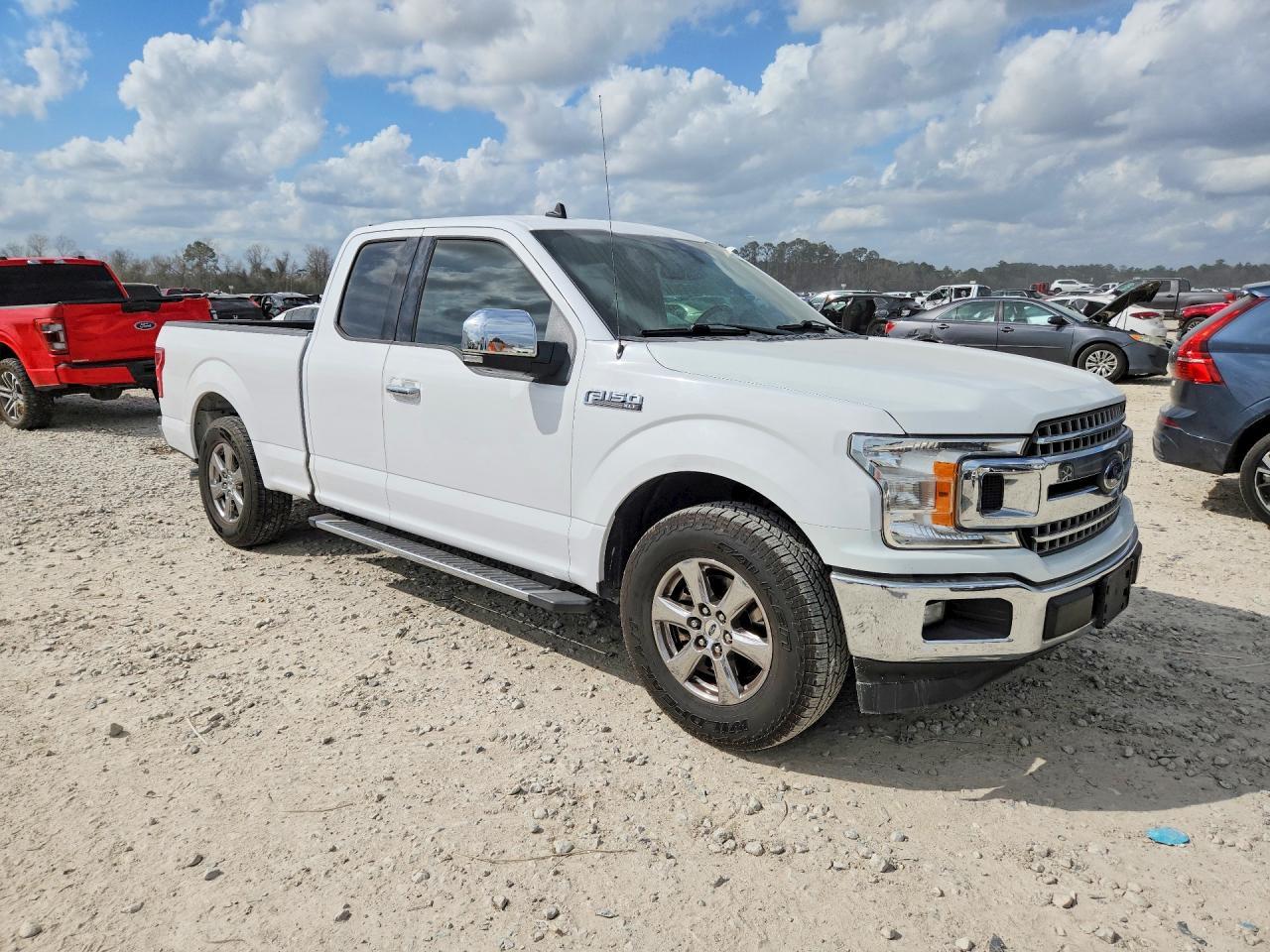2019 FORD F-150