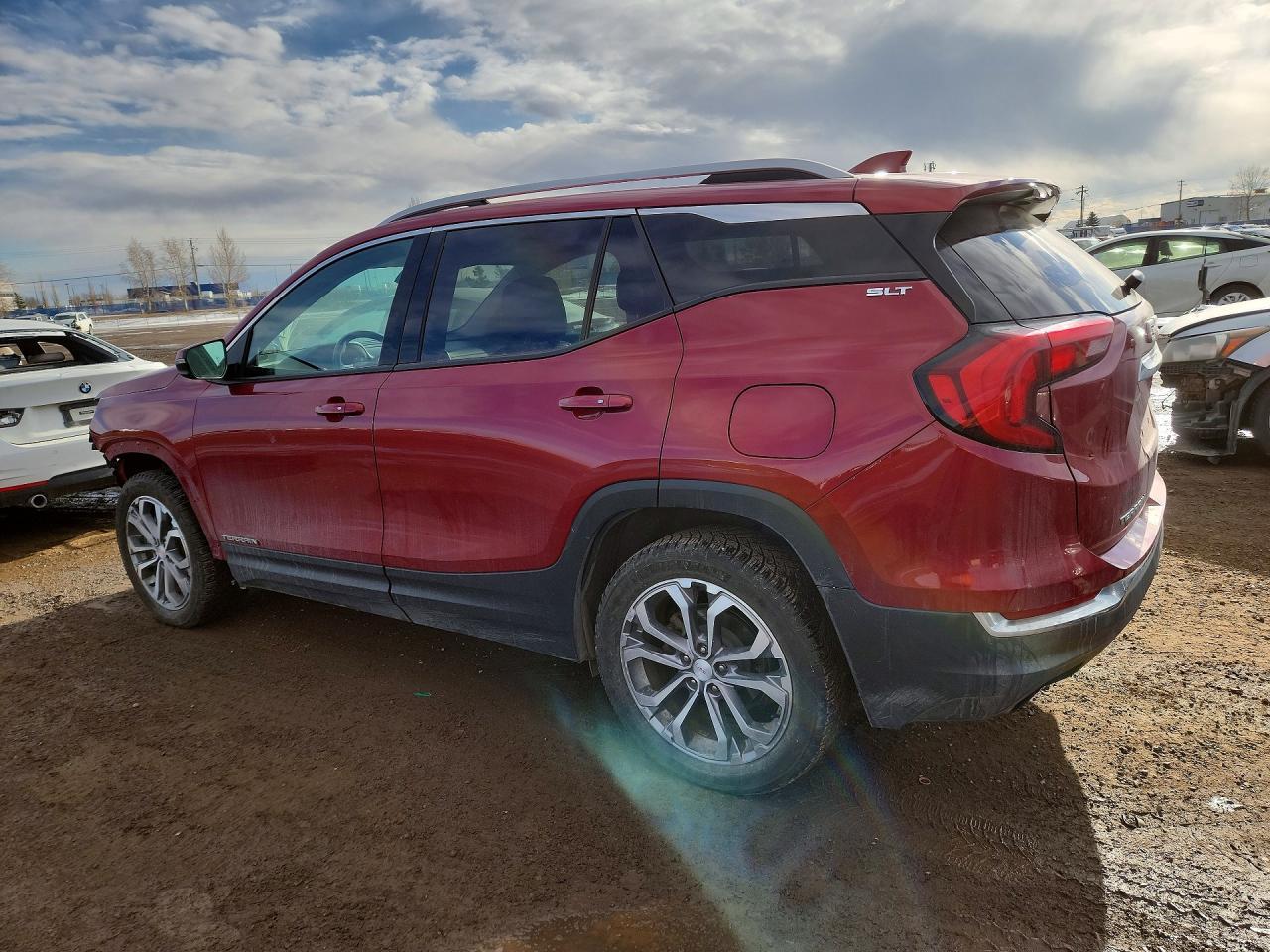 2018 GMC Terrain