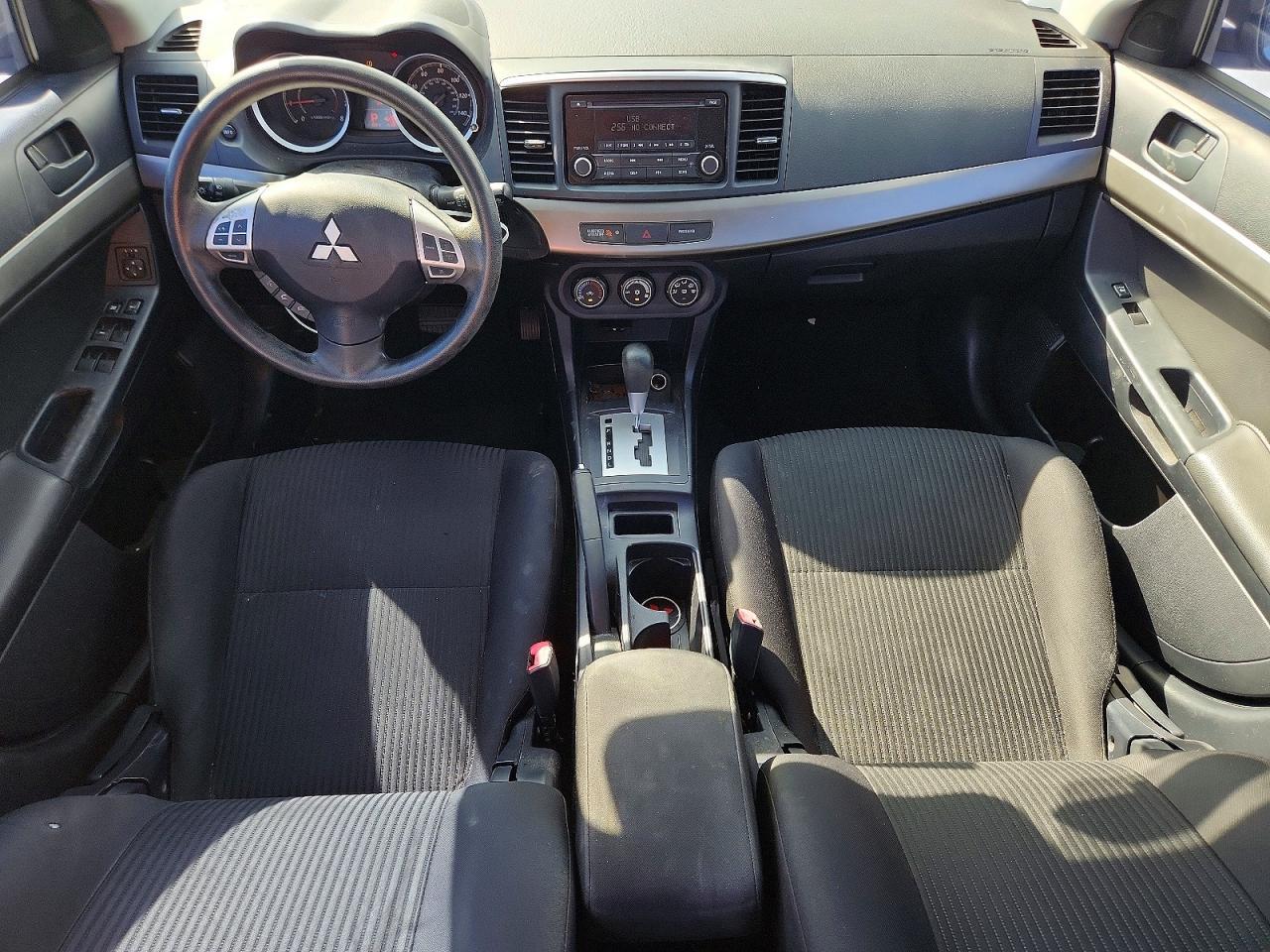 2014 MITSUBISHI LANCER