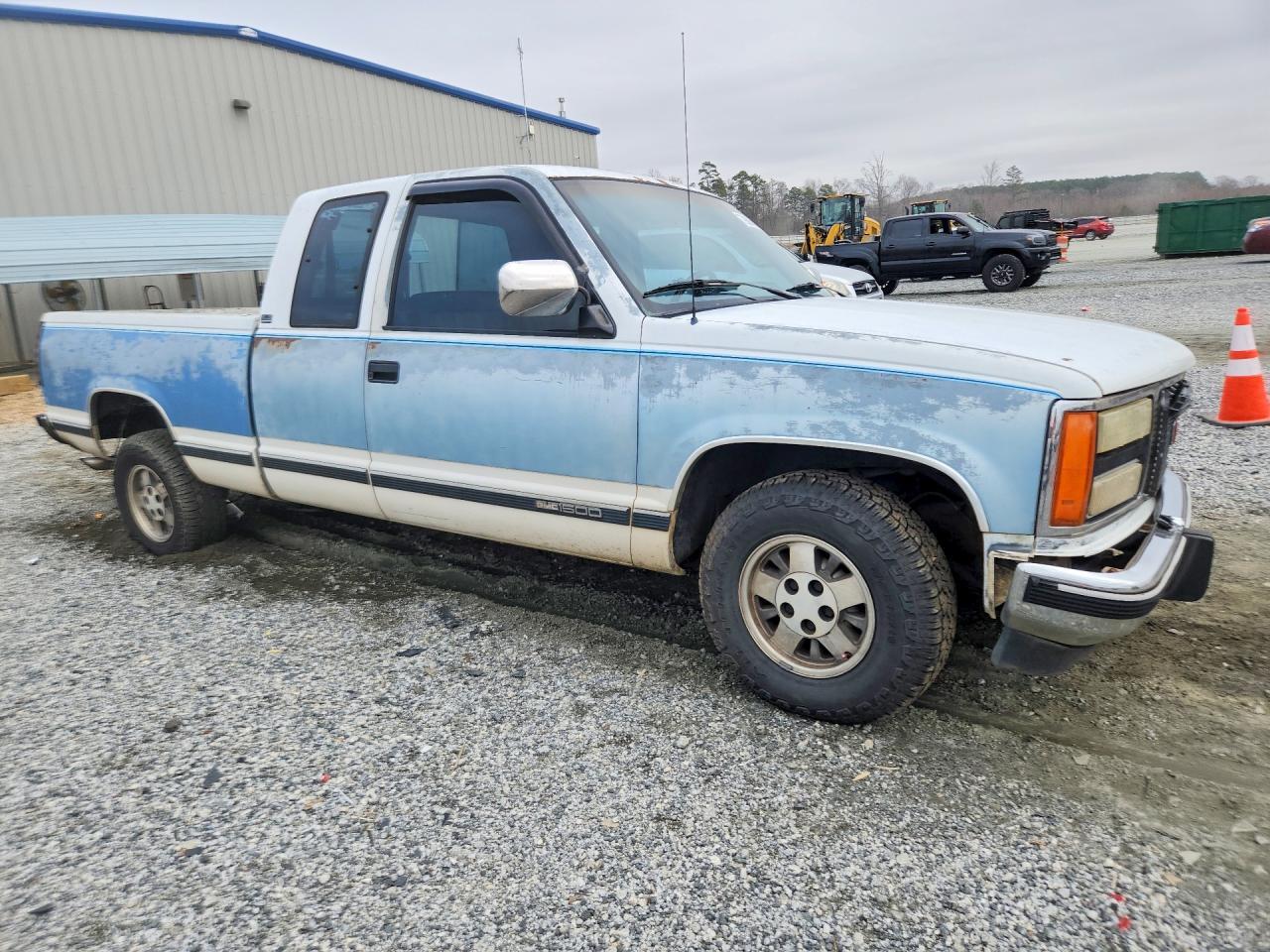 1991 GMC Sierra