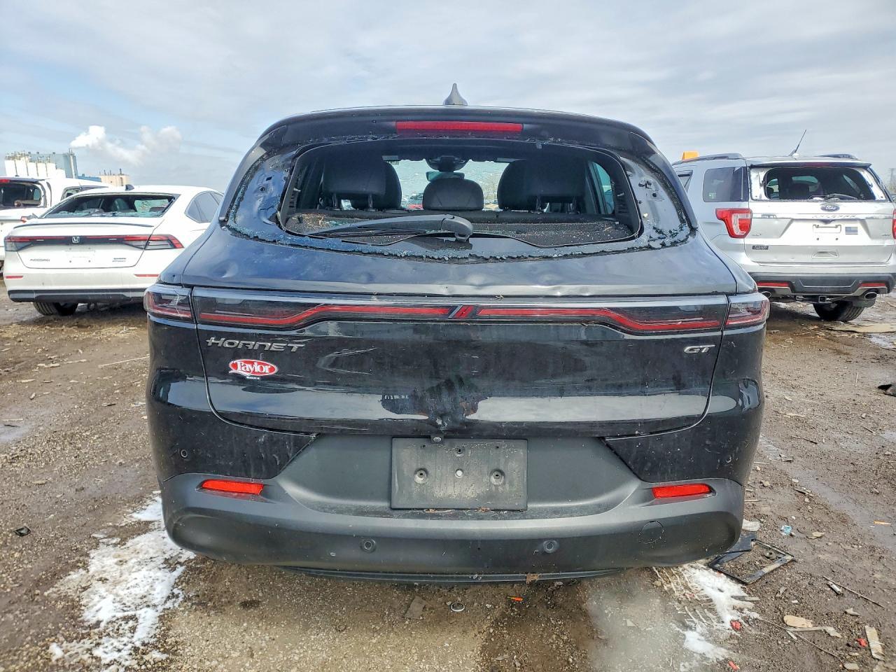 2024 DODGE Hornet