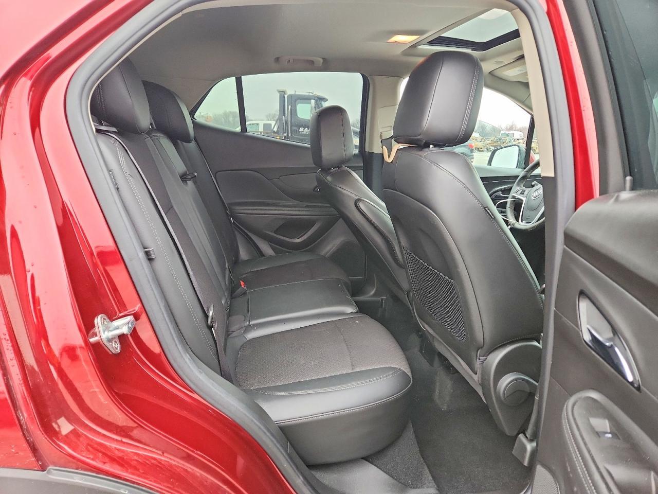 2021 BUICK ENCORE